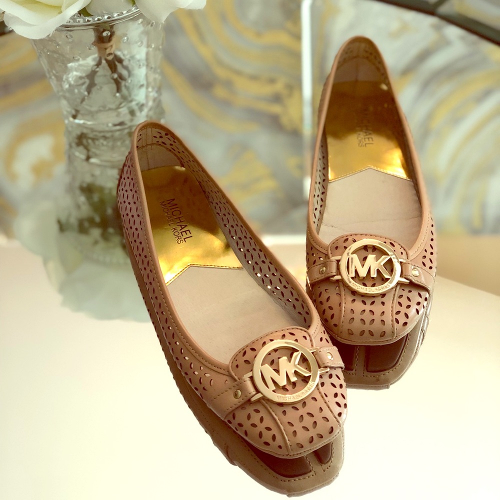 Michael Kors flats